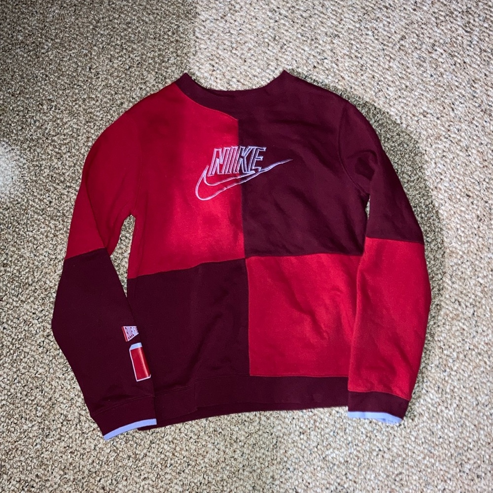 Nike sweater XL
